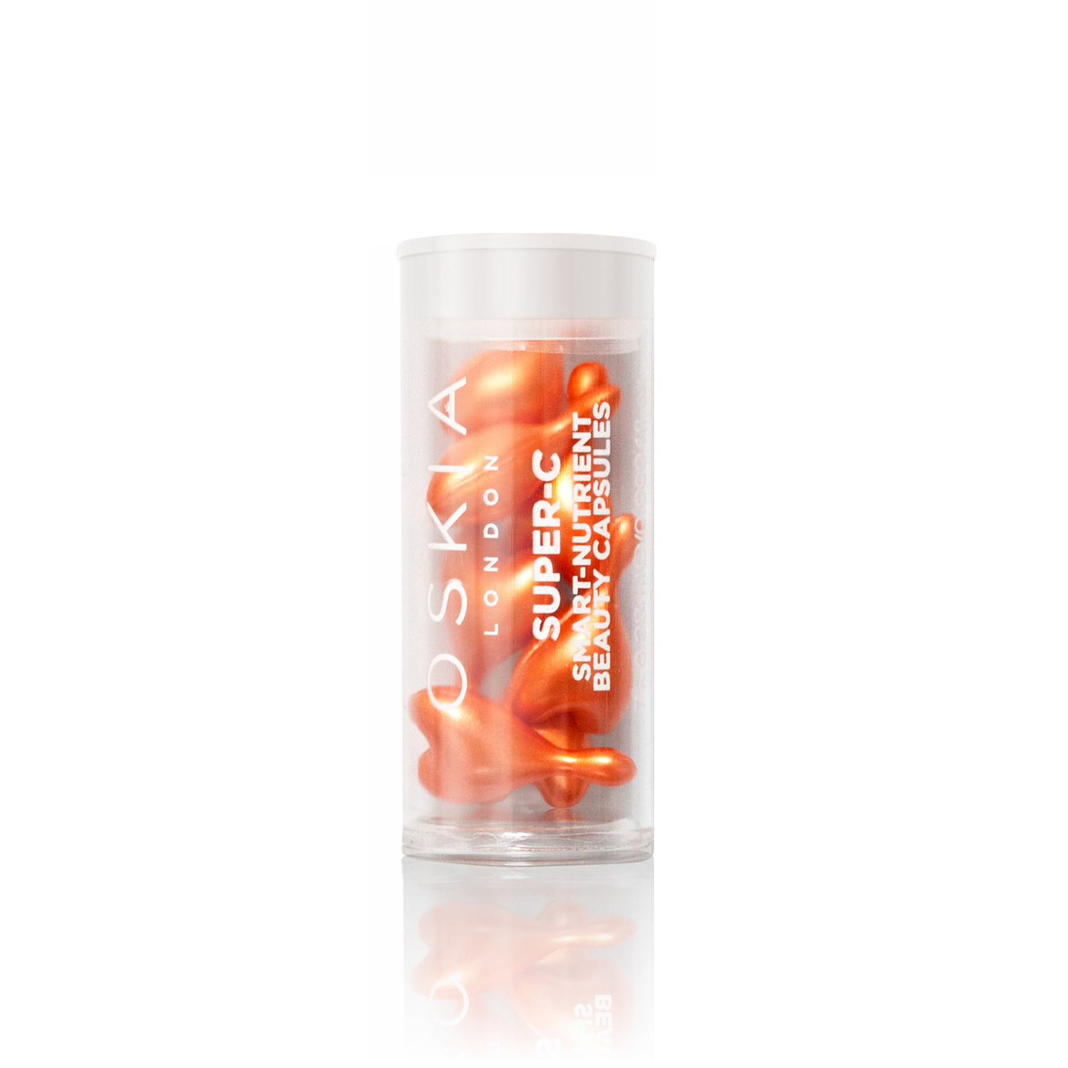 OSKIA Super-C Smart Nutrient Beauty Capsules 7p - интернет-магазин профессиональной косметики Spadream, изображение 45275