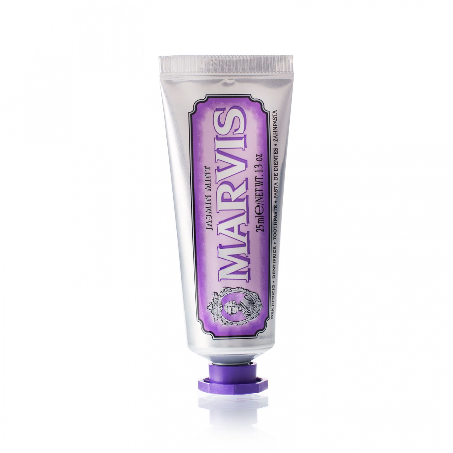 Marvis Jasmine Mint 25ml Outlet - интернет-магазин профессиональной косметики Spadream, изображение 70942