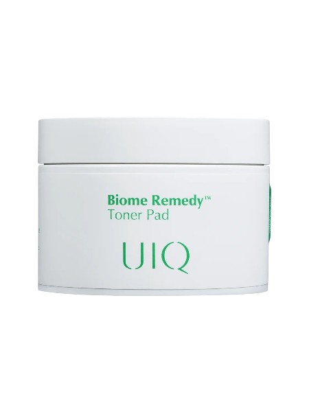 UIQ Biome Remedy Toner Pad 70p - интернет-магазин профессиональной косметики Spadream, изображение 66928