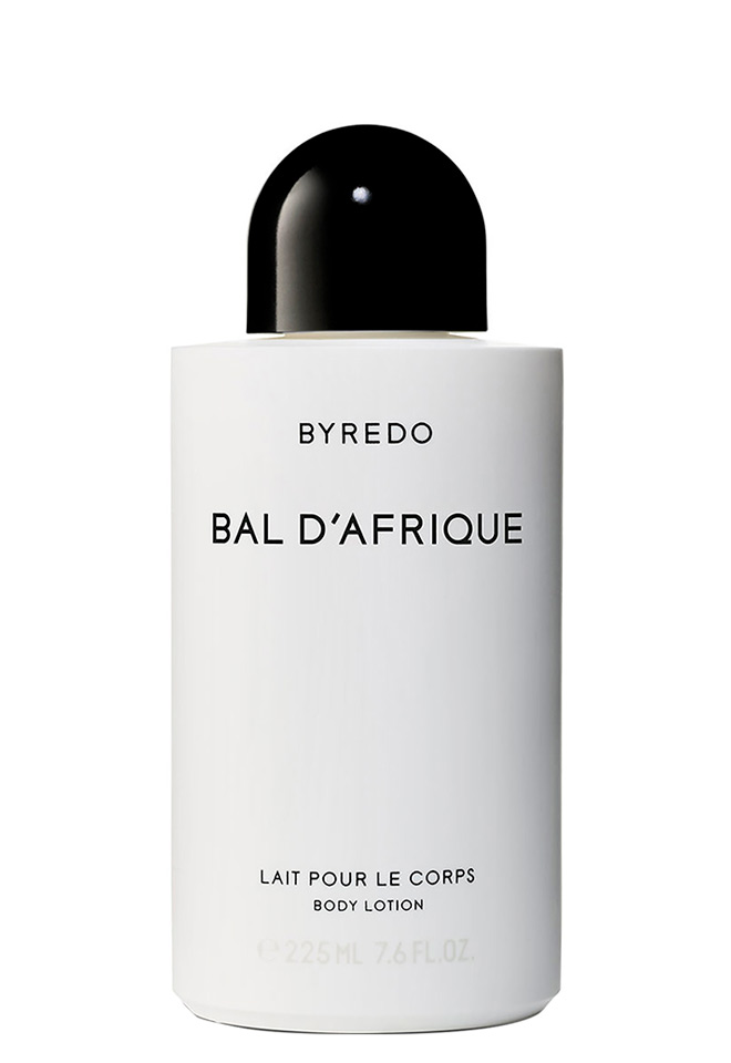 Byredo Bal D'Afrique Body Lotion 225ml - интернет-магазин профессиональной косметики Spadream, изображение 54966