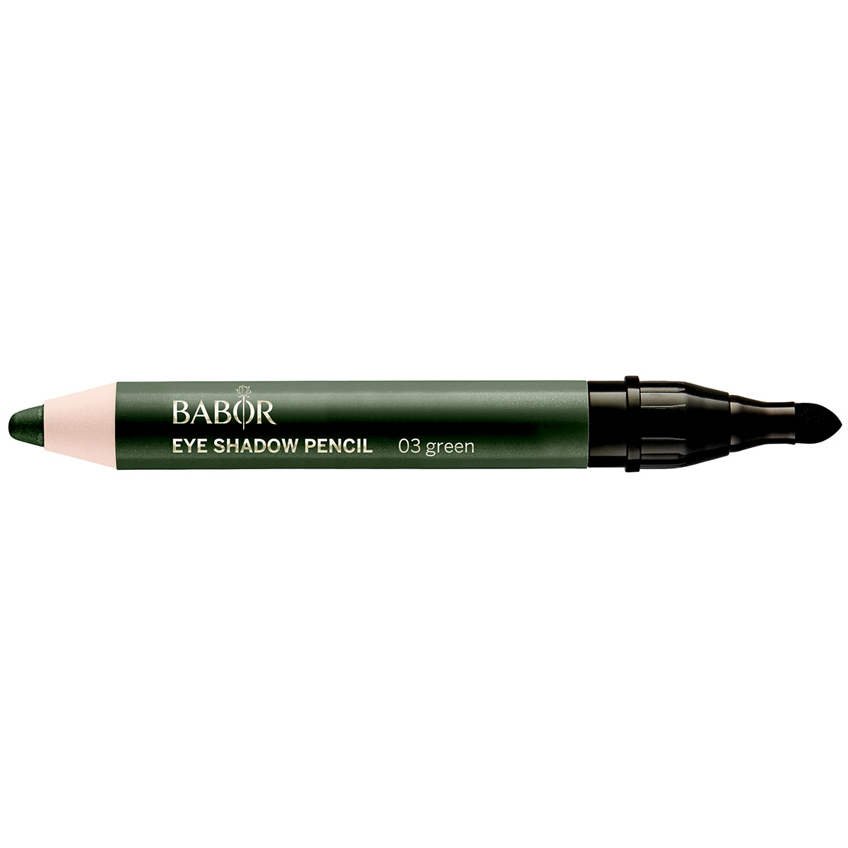 BABOR Eye Shadow Pencil, 03 green - интернет-магазин профессиональной косметики Spadream, изображение 41439