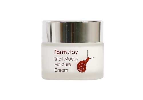 

FarmStay Snail Mucus Moisture Cream 50g