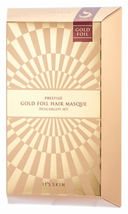 

It`S SKIN Prestige Gold Foil Hair Masque D'escargot