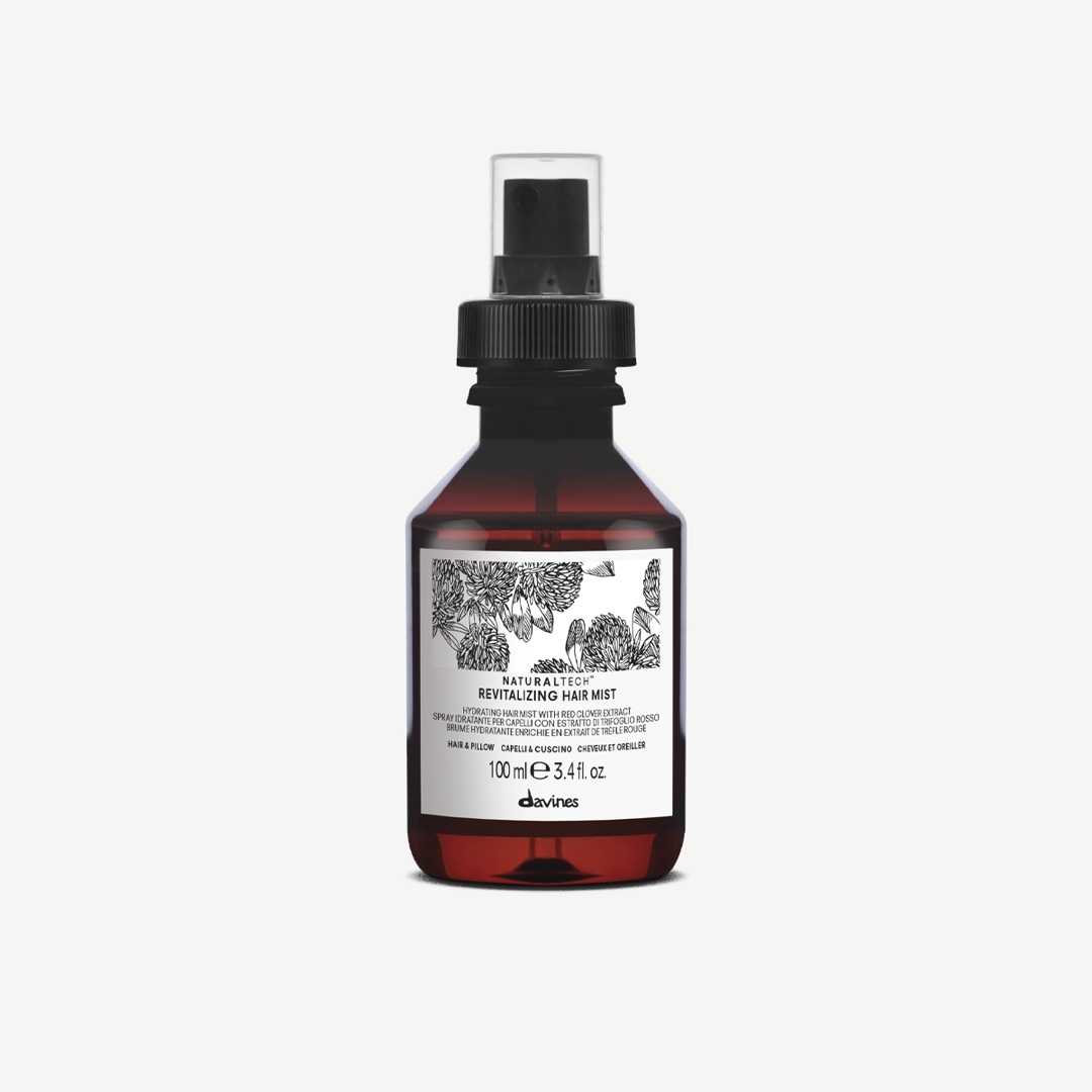 Davines NaturalTech Revitalizing Hair Mist 100ml