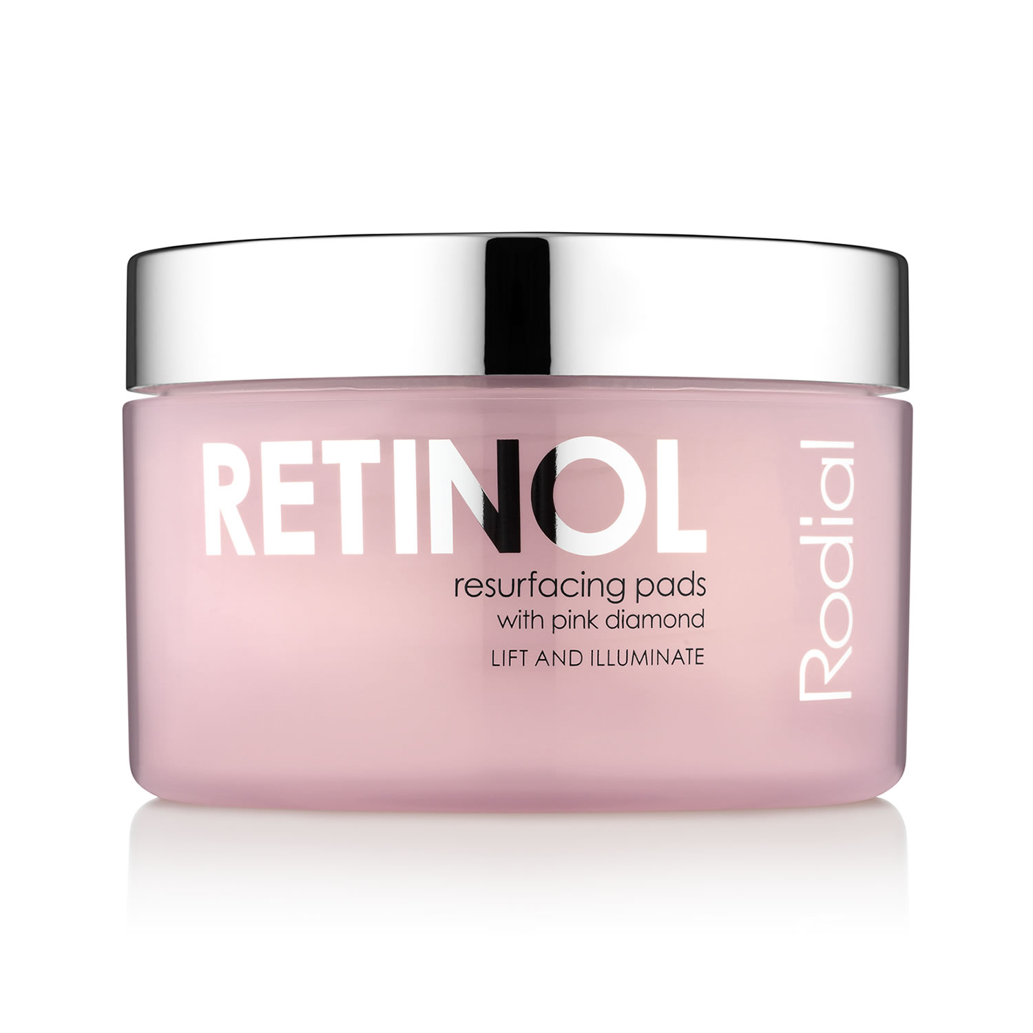 Rodial Pink Diamond Retinol Resurfacing Pads 50p Outlet