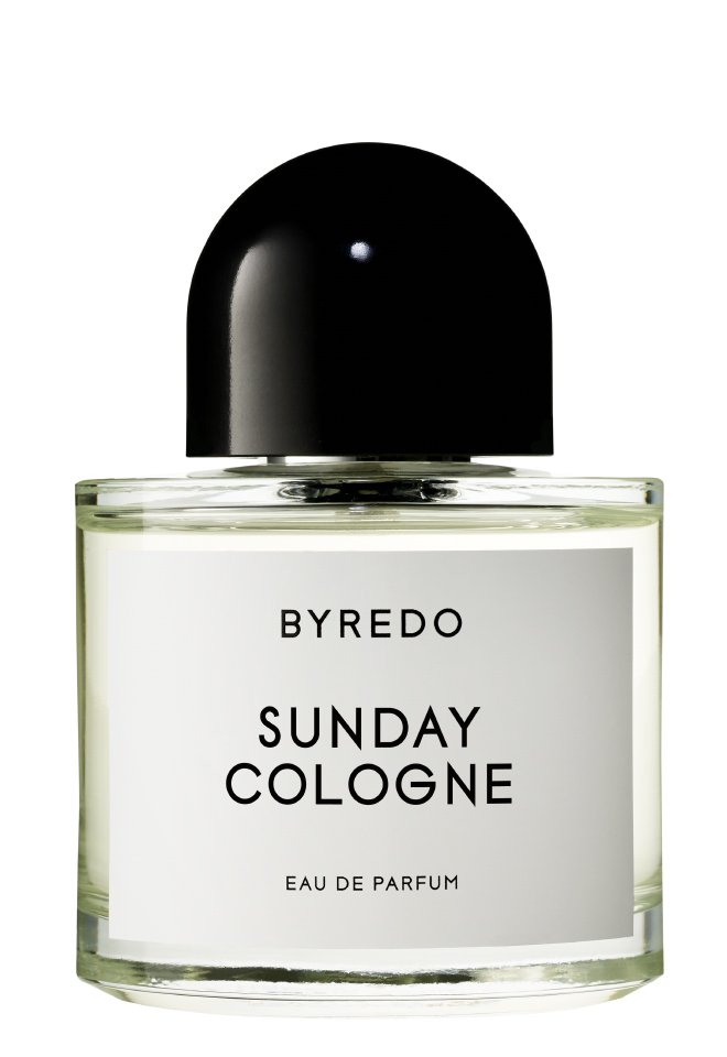 Byredo Sunday Cologne EDP 100ml - интернет-магазин профессиональной косметики Spadream, изображение 55977