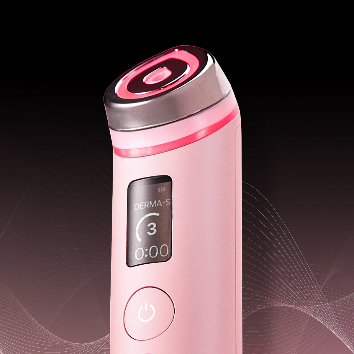MEDICUBE AGE-R BOOSTER PRO ピンク Микротоковый аппарат для лица medicube AGE-R Booster Pro Pink