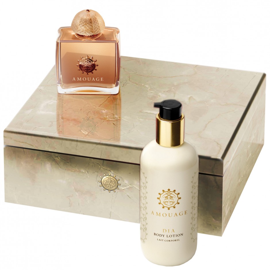 

Amouage Ciel Woman 100ml/ Body Milk 300ml