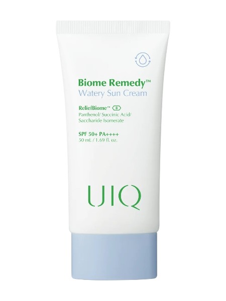UIQ Biome Remedy Soothing Cream 50ml - интернет-магазин профессиональной косметики Spadream, изображение 66926