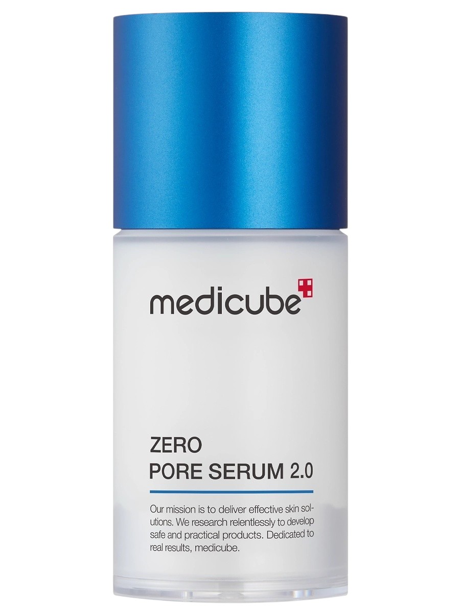 Medicube Zero Pore Serum 2.0 37ml - интернет-магазин профессиональной косметики Spadream, изображение 66430