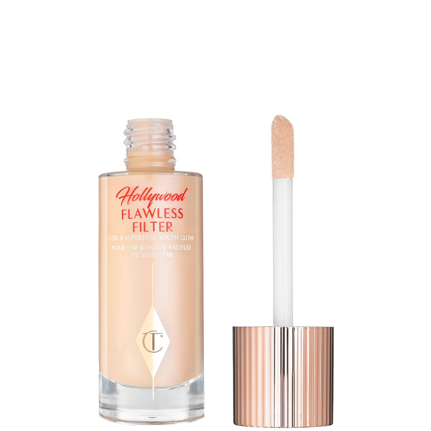 Charlotte Tilbury Hollywood Flawless Filter 1 Fair 30ml