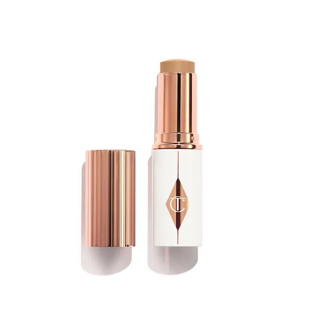 Charlotte Tilbury Unreal Skin Sheer Glow Tint 7.5 Medium 9g - интернет-магазин профессиональной косметики Spadream, изображение 62505