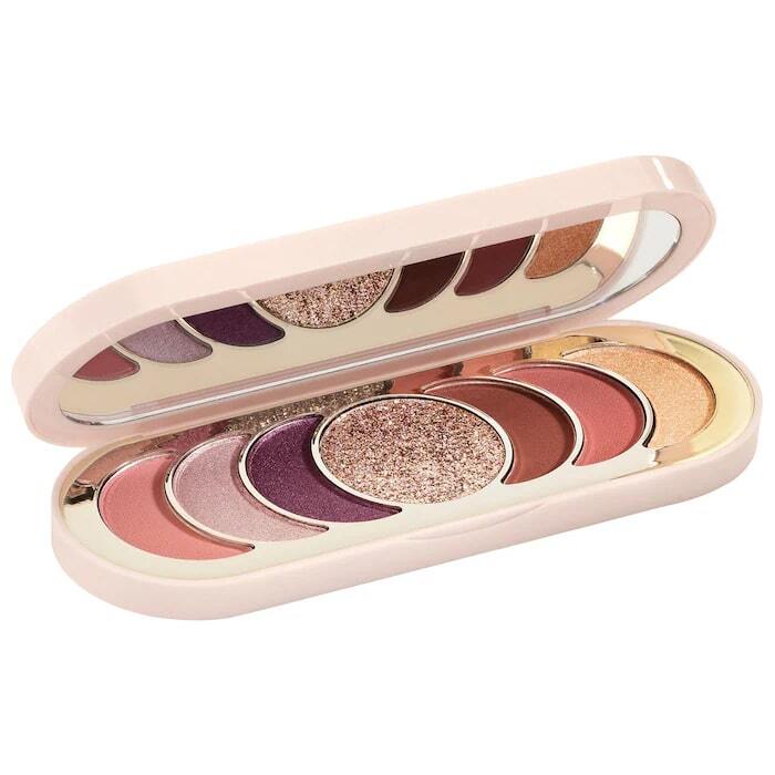 Rare Beauty Discovery Eyeshadow Palette Give Yourself Grace 1.22/6x0.84g - интернет-магазин профессиональной косметики Spadream, изображение 62440