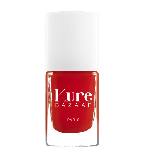 

Kure Bazaar Nail polish color Rouge Flore 10ml