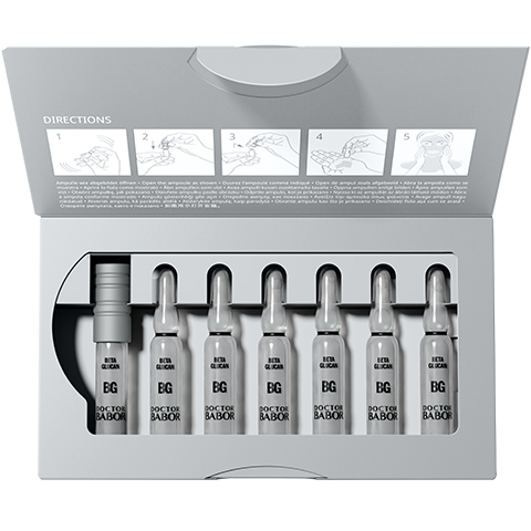 DOCTOR BABOR Instant Soothing Ampoule Serum Concentrate 7х2ml