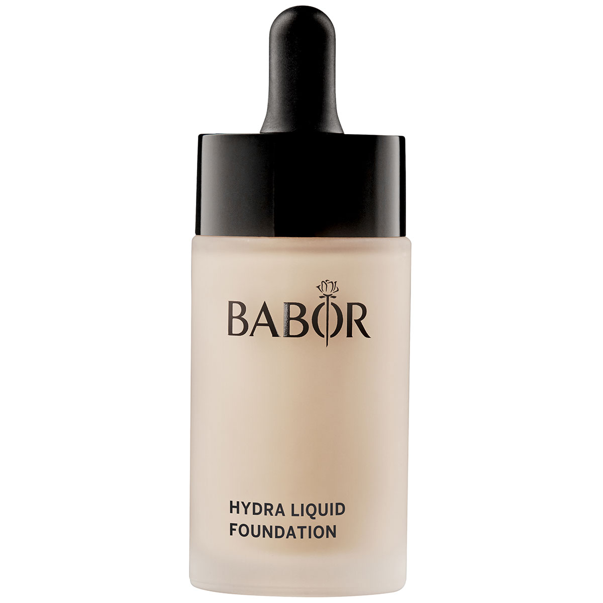 BABOR Hydra Liquid Foundation, 01 alabaster - интернет-магазин профессиональной косметики Spadream, изображение 41353