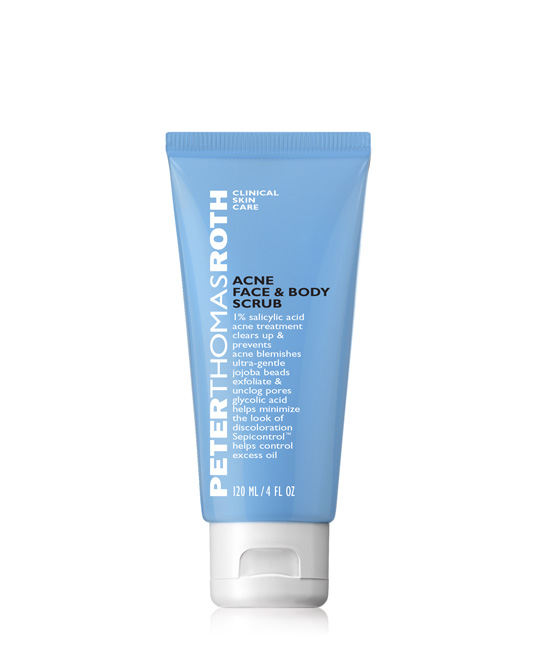 

Peter Thomas Roth Acne Face and Body Scrub 120ml