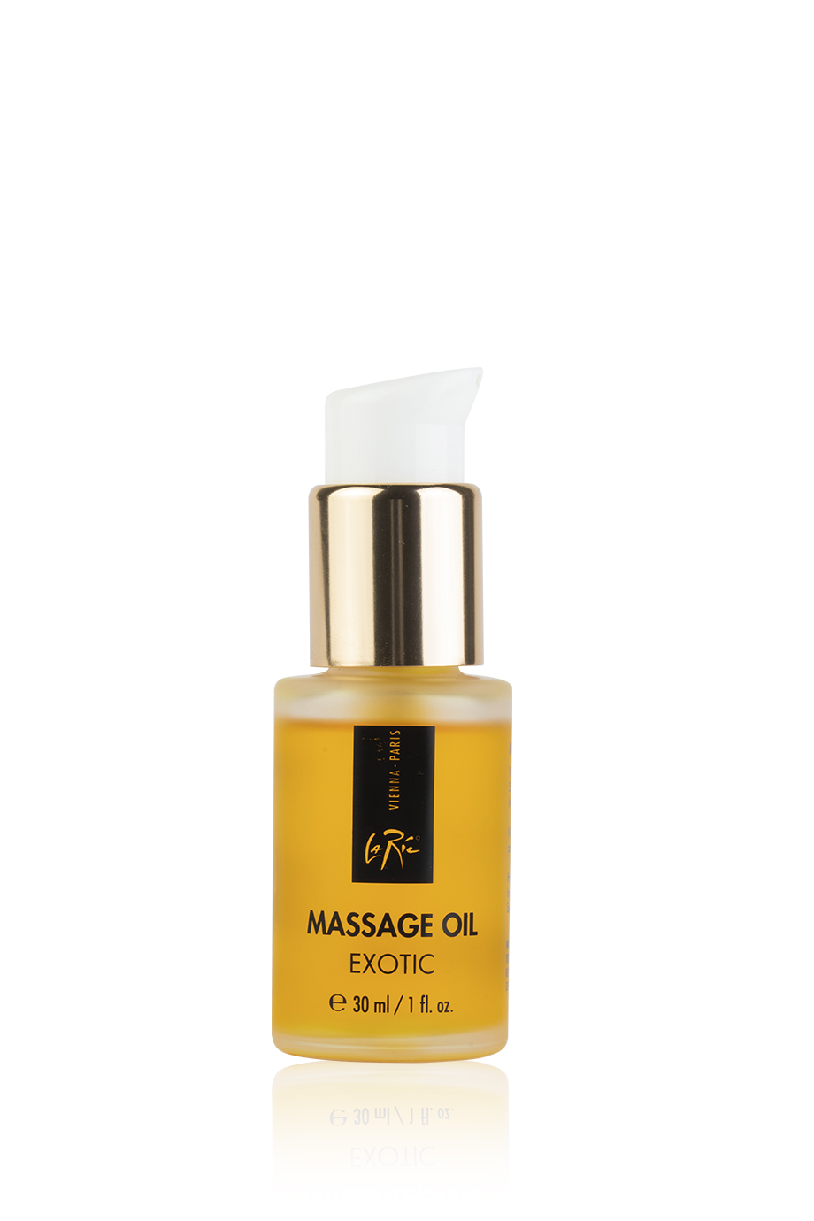 La Ric Aroma Massage Oil Exotic 30ml - интернет-магазин профессиональной косметики Spadream, изображение 38602