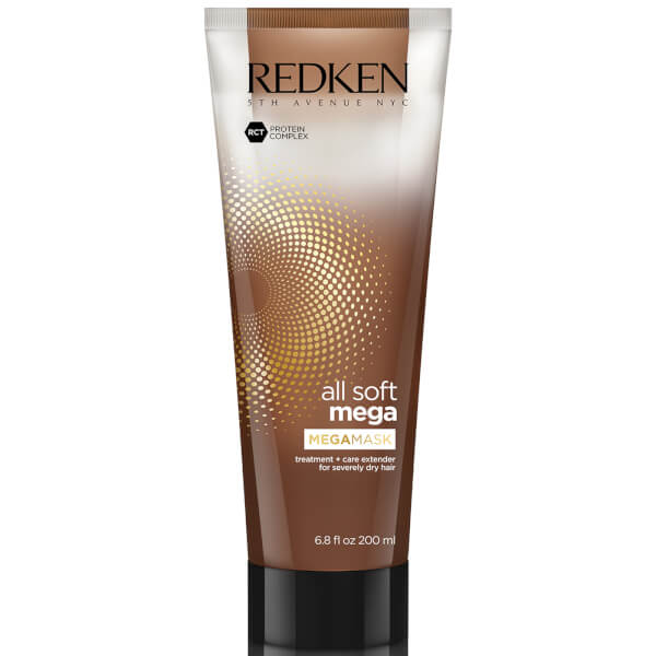 

Redken All Soft Mega Mask 200 ml