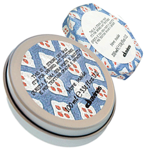 Davines More Inside Strong Dry Wax 75ml Outlet