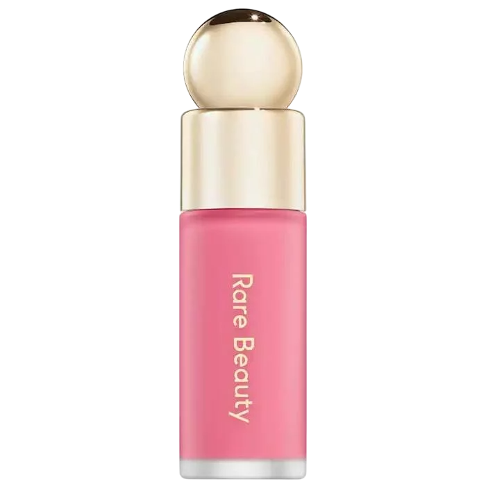 Rare Beauty Soft Pinch Dewy Liquid Blush Happy 3.2ml - интернет-магазин профессиональной косметики Spadream, изображение 61484