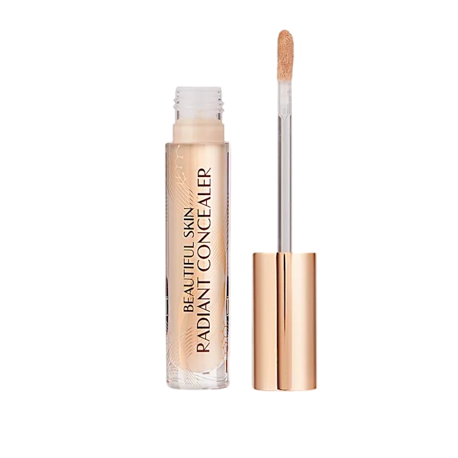 Charlotte Tilbury Beautiful Skin Radiant Concealer 3 Fair 7.2g - интернет-магазин профессиональной косметики Spadream, изображение 62374