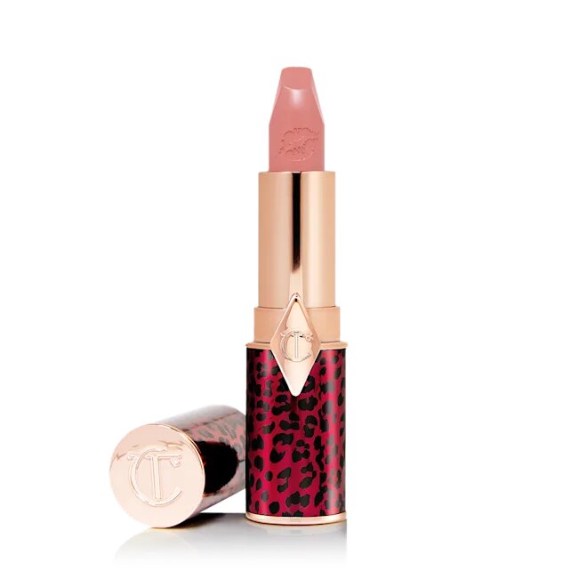 Charlotte Tilbury Hot Lips 2 Dancefloor Princess Lipstick 3.5g - интернет-магазин профессиональной косметики Spadream, изображение 60506