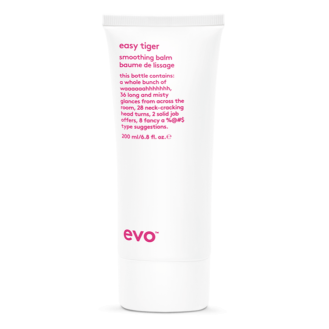 Evo Easy Tiger Smoothing Balm 200ml Outlet