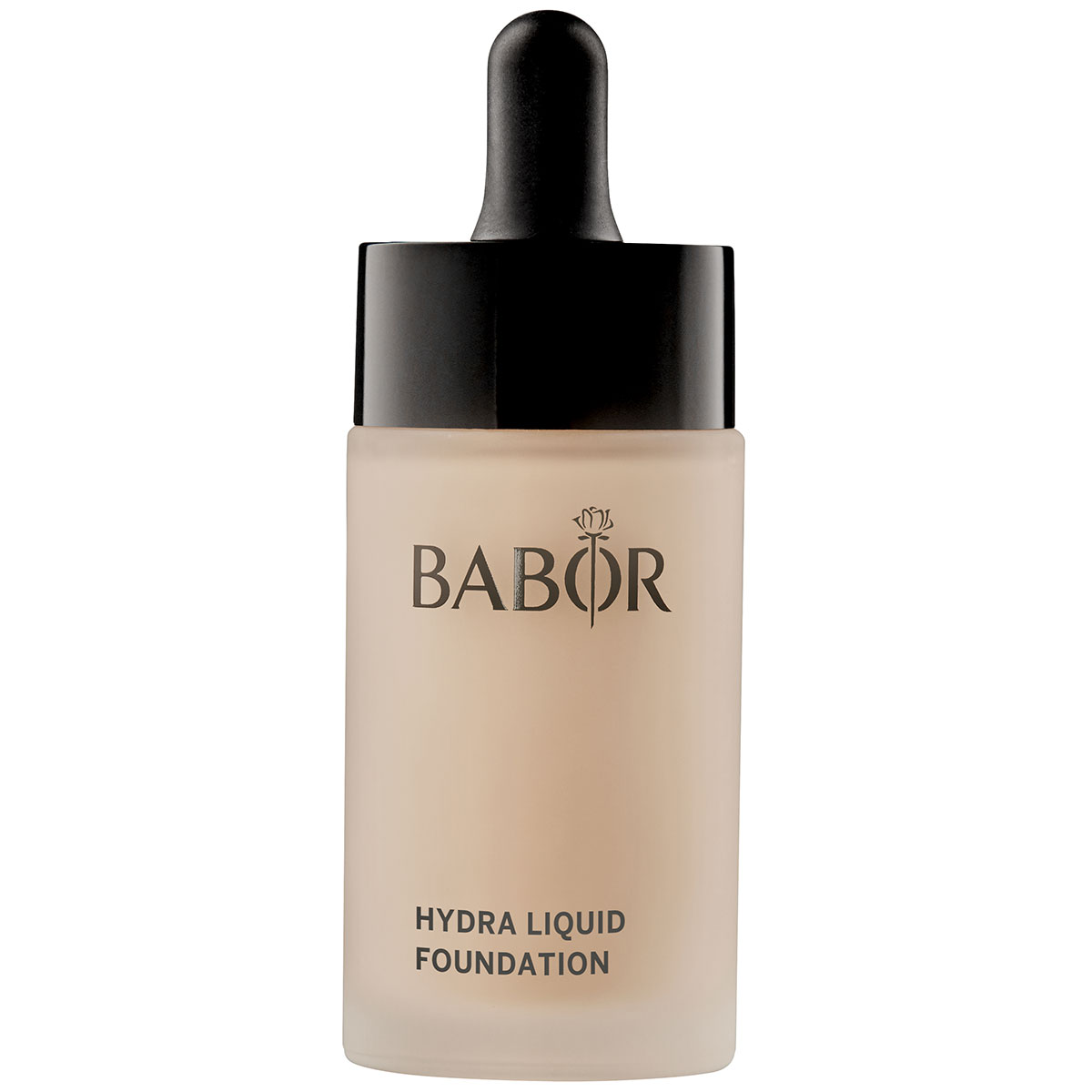 BABOR Hydra Liquid Foundation, 03 peach vanilla - интернет-магазин профессиональной косметики Spadream, изображение 41851