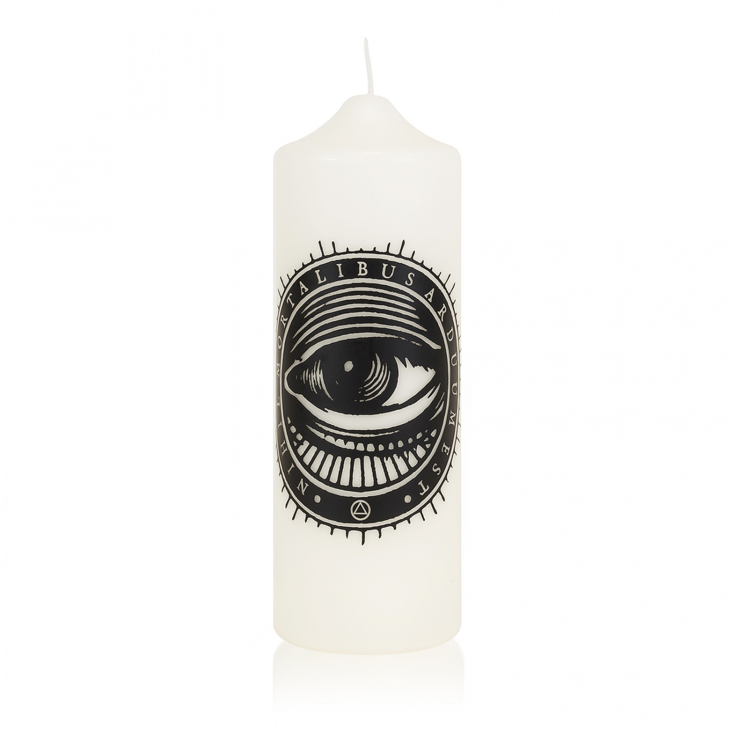 CORETERNO Mystical Eye - Artistic Candle 675g - интернет-магазин профессиональной косметики Spadream, изображение 43790