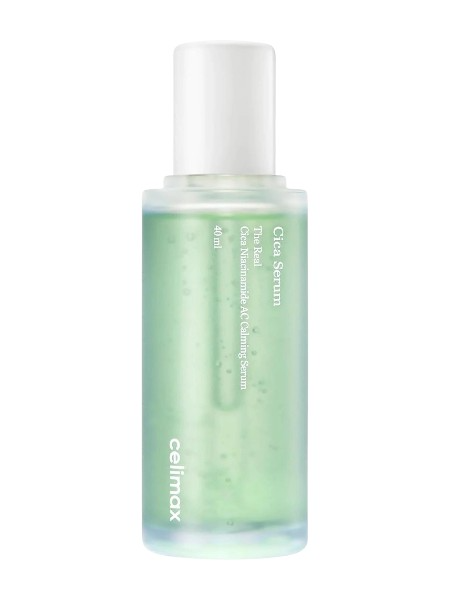 Celimax Cica Niacinamide AC Calming Serum 40ml Outlet