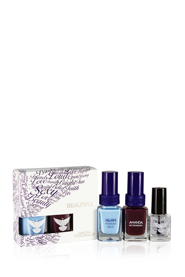

Christina Fitzgerald Prepare for Colour Nail Polish Set