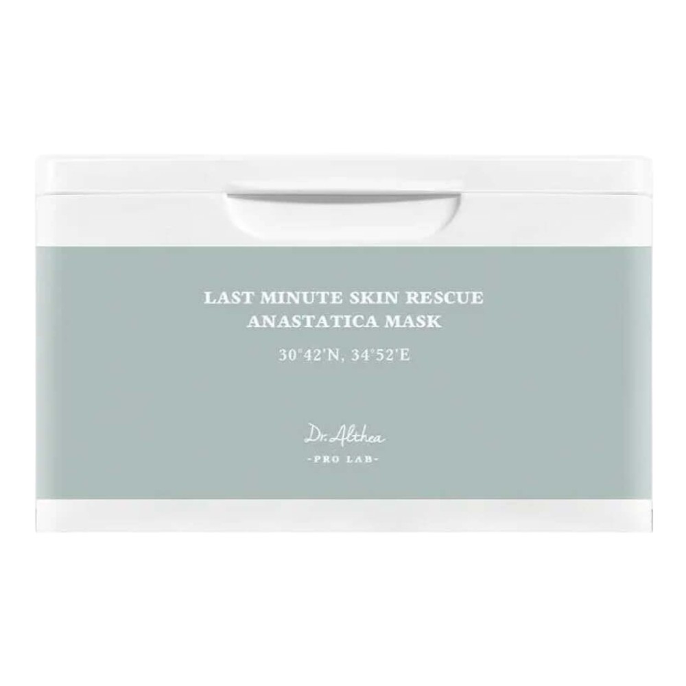 Dr. Althea Last Minute Skin Rescue Anastatica Mask 30p