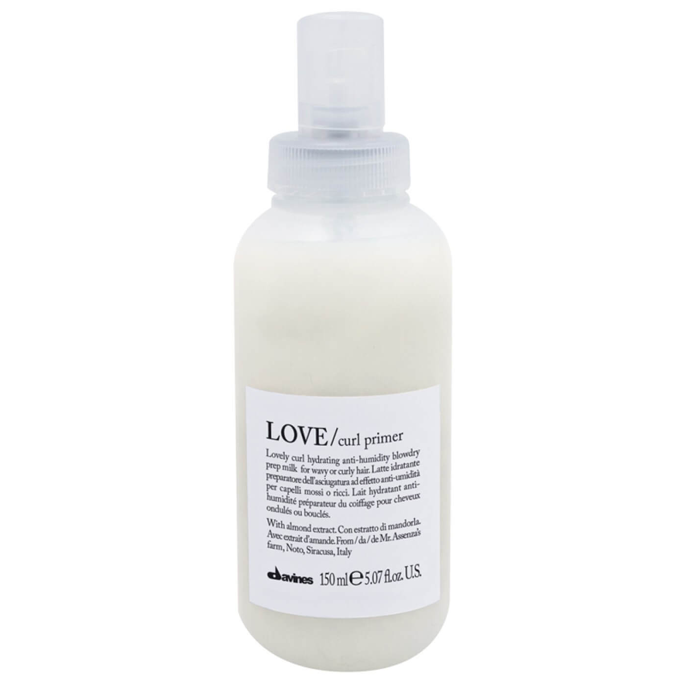 Davines Essential Haircare Love Curl Primer 150ml Outlet - интернет-магазин профессиональной косметики Spadream, изображение 71053