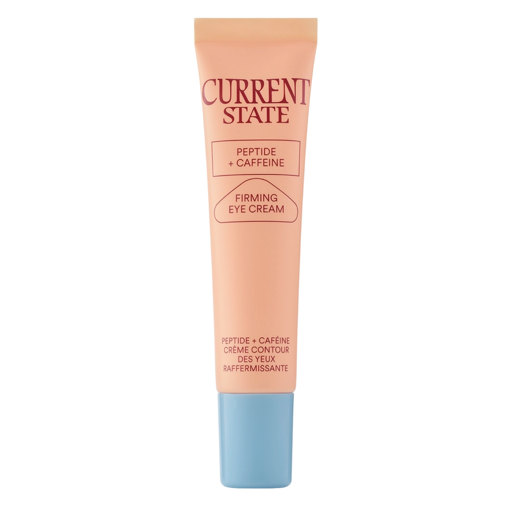Current State Peptide + Caffeine Firming Eye Cream 15ml - интернет-магазин профессиональной косметики Spadream, изображение 67656