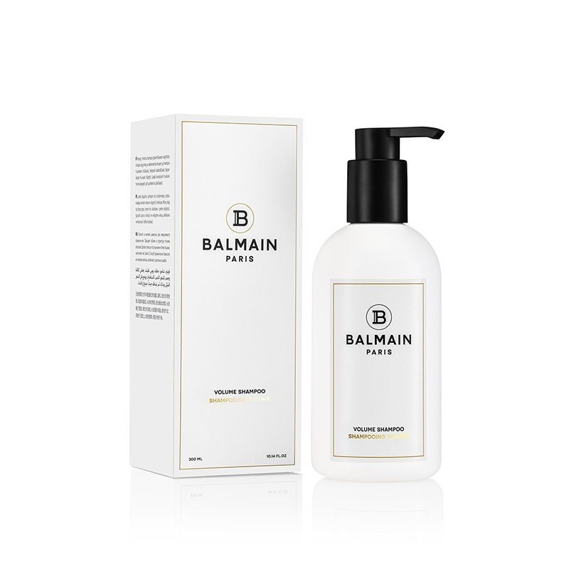 Balmain Hair Couture Volume Shampoo 300ml - интернет-магазин профессиональной косметики Spadream, изображение 63931