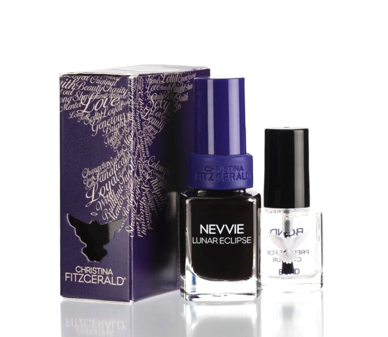 

Christina Fitzgerald Nevvie + Bond 12ml/9ml