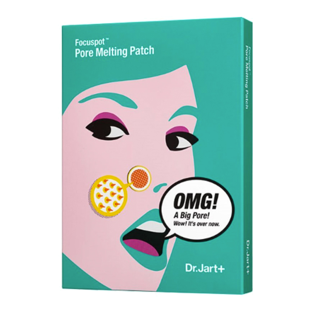 

Dr.Jart+ Focuspot Pore Melting Patch 10х3 g.+ 5х5 g.