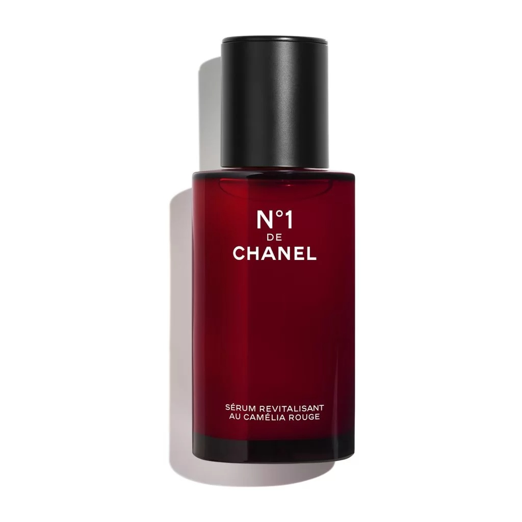 Chanel N°1 De Chanel Red Camellia Revitalizing Serum 15ml - интернет-магазин профессиональной косметики Spadream, изображение 62007