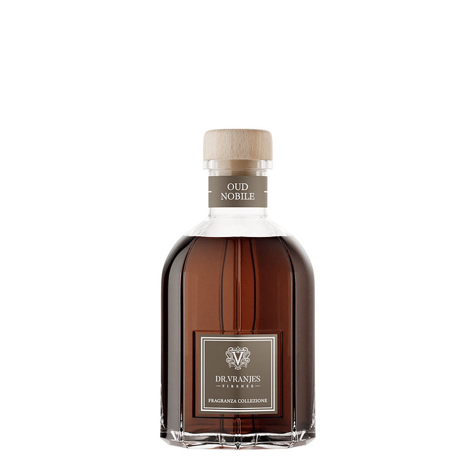 Dr. Vranjes Firenze Home Diffuser Oud Nobile 500ml Outlet - интернет-магазин профессиональной косметики Spadream, изображение 71841
