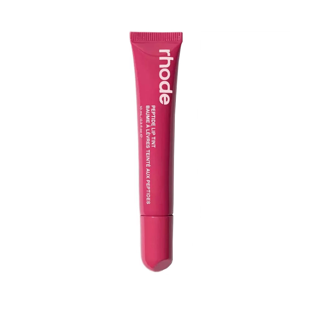 Rhode Peptide Lip Tint Raspberry Jelly 10ml - интернет-магазин профессиональной косметики Spadream, изображение 58243