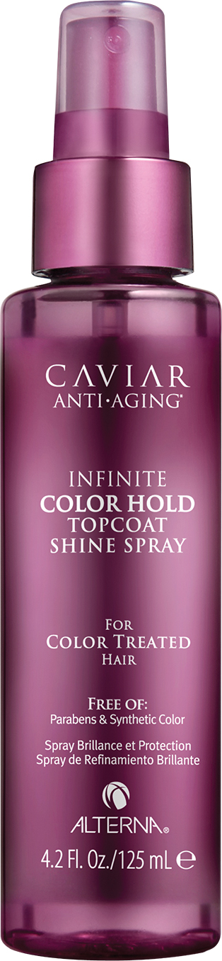 

Alterna Cavir Anti-Aging Infinite Color Hold TopCoat Shine Spray 125 ml