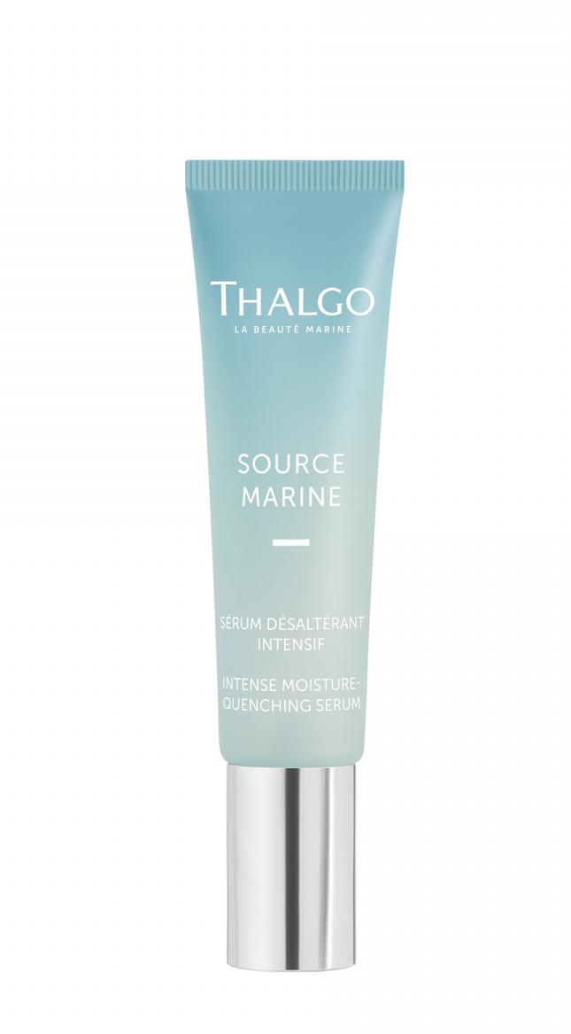 Thalgo Source Marine Intense Moisture-Quenching Serum 30ml - интернет-магазин профессиональной косметики Spadream, изображение 54758