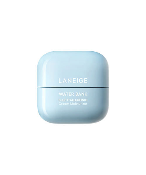 Laneige Water Bank Blue Hyaluronic Cream Moisturizer 50ml - интернет-магазин профессиональной косметики Spadream, изображение 62990