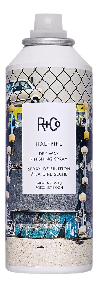 R+Co Halfpipe Dry Wax Finishing Spray 169ml - интернет-магазин профессиональной косметики Spadream, изображение 64441
