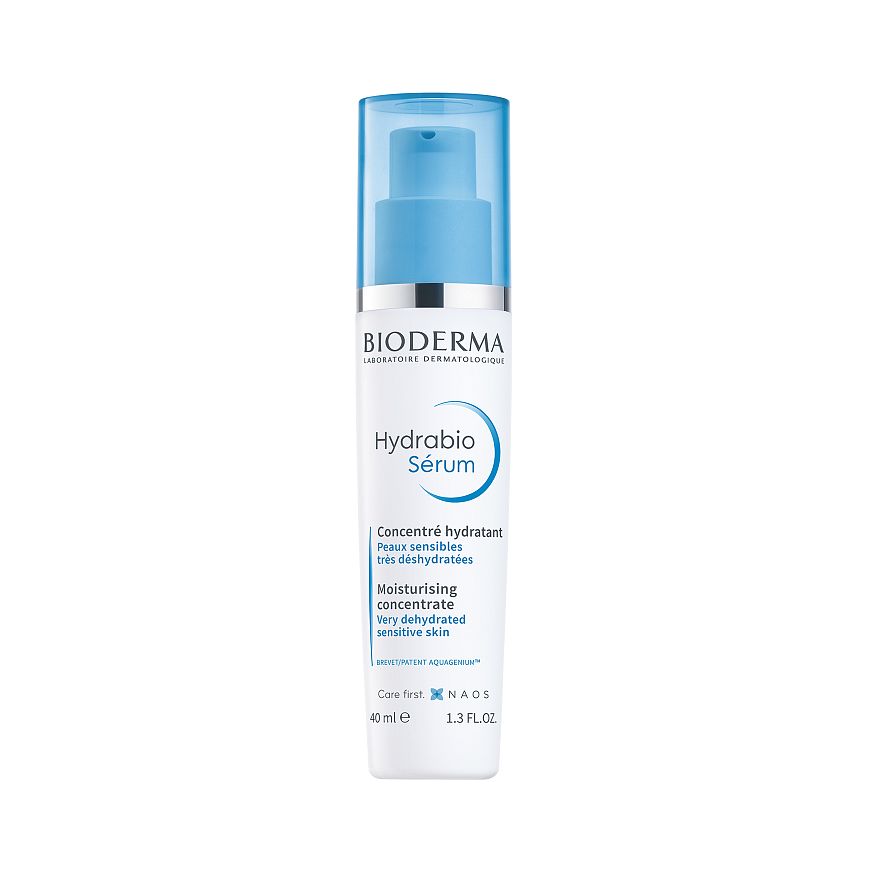 Bioderma Hydrabio Serum 40ml - интернет-магазин профессиональной косметики Spadream, изображение 56487