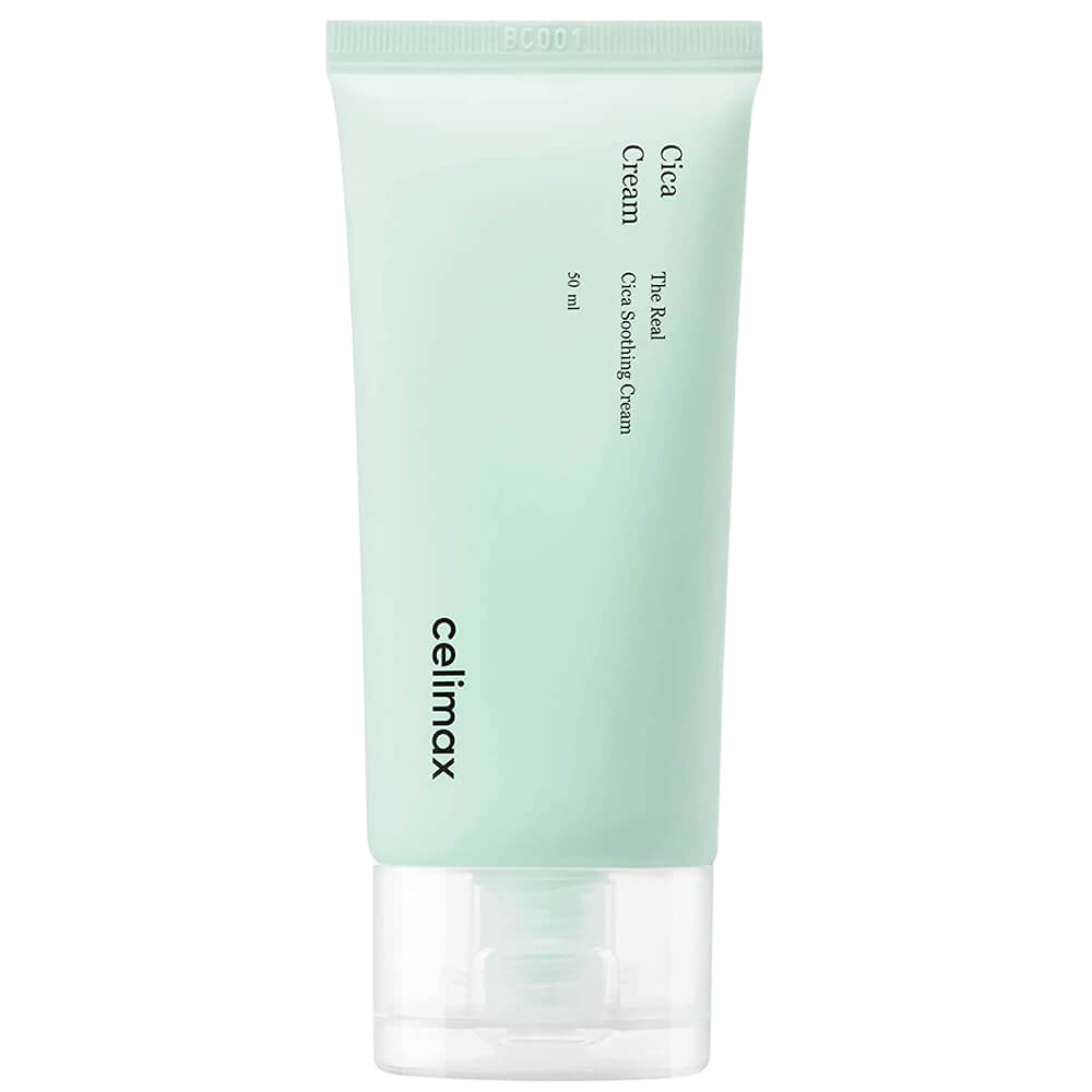 Celimax The Real Cica Soothing Cream 50ml Outlet - интернет-магазин профессиональной косметики Spadream, изображение 71224