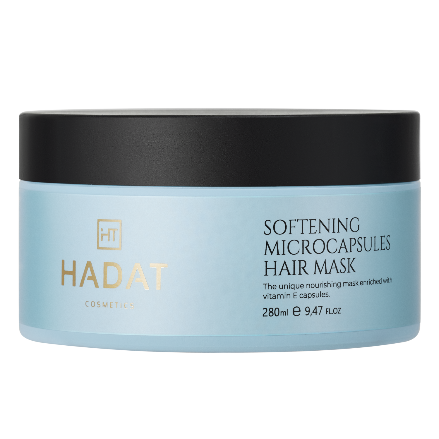 Hadat Cosmetics Softening Microcapsule Hair Mask 280ml - интернет-магазин профессиональной косметики Spadream, изображение 57081