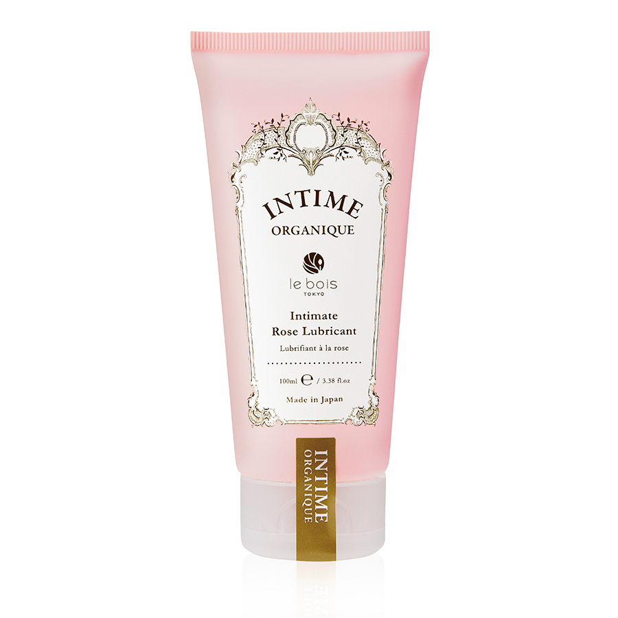 Intime Organique Intimate Rose Lubricant 100ml Outlet - интернет-магазин профессиональной косметики Spadream, изображение 71607