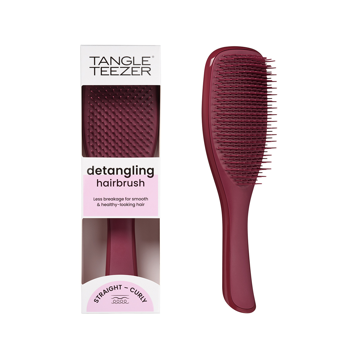 Tangle Teezer The Ultimate (Wet) Detangler Henna Red - интернет-магазин профессиональной косметики Spadream, изображение 55784